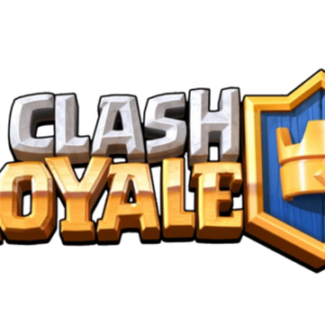 Clash Royale Gold Pass – Player ID Tag