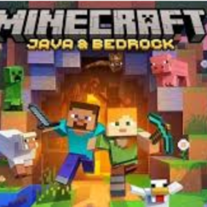 Minecraft: Java & Bedrock | Redeem Key