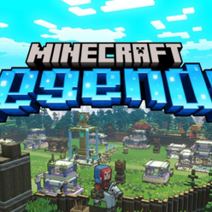 Minecraft Legends – Global Key