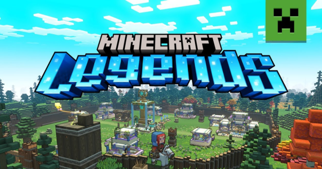 Minecraft Legends – Global Key