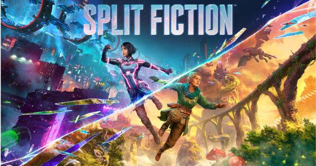 Split Fiction – EA Global Key