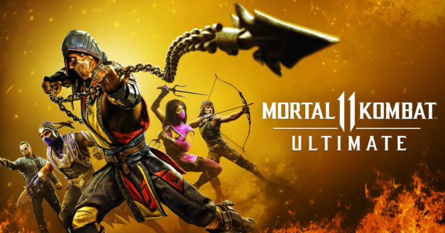 Mortal Kombat 11 Standard Edition – Steam Global Key