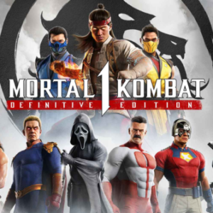 Mortal Kombat 1 Definitive Edition – Steam Global Key
