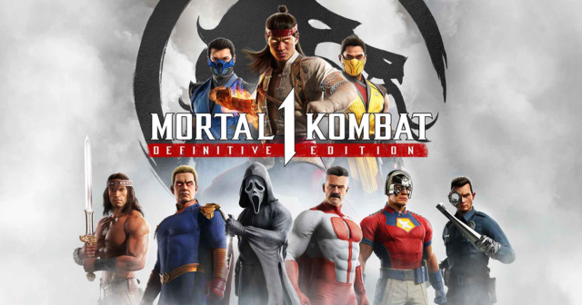 Mortal Kombat 1 Definitive Edition – Steam Global Key
