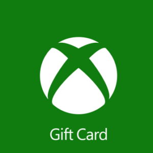 Xbox Gift Cards – USD