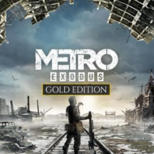 Metro Exodus | Gold Edition – Steam Global Key