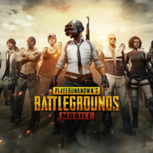 PUBG Mobile – UC TopUp