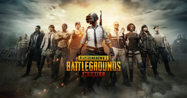 PUBG Mobile – UC TopUp