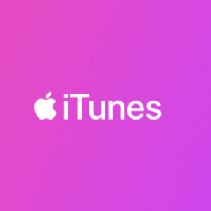 Apple iTunes Gift Card
