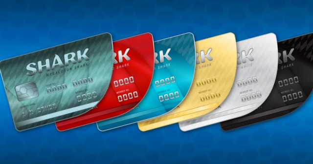 GTA Online Shark Cash – Legacy