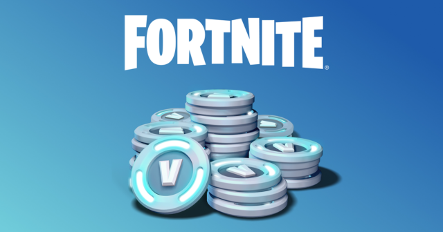 Fortnite VBucks